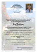 Erni Leitinger